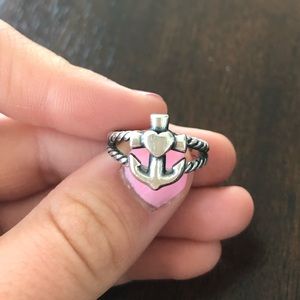 James Avery ring